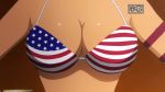 Rule 34 | 10s, 1girl, animated, sound, bouncing breasts, breasts, dark skin, faceless, faceless female, huge breasts, large breasts, lips, mito ikumi, shokugeki no souma, tagme, video, video