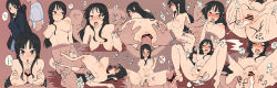 Rule 34 | 1boy, 1girl, absurdres, after vaginal, aftersex, akiyama mio, all fours, anus, arched back, arm grab, ass, ass grab, bald, bar censor, black hair, blazer, blouse, blue eyes, blue jacket, blue skirt, blush, breasts, censored, closed eyes, completely nude, cum, cumdrip, doggystyle, drooling, erection, faceless, faceless male, facial, female ejaculation, female pubic hair, from behind, from side, heart, hetero, highres, jacket, k-on!, looking at viewer, looking back, lying, medium breasts, miniskirt, missile, nose blush, nude, on back, open mouth, paizuri, penis, profile, pubic hair, saliva, school uniform, sex, sex from behind, shirt, short sleeves, skirt, spoken heart, spread legs, tongue, torso grab, tsurime, vaginal, valtor, white shirt
