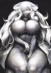 Rule 34 | 10s, 4girls, absurdres, abyssal ship, bare shoulders, between breasts, between legs, black hair, blush, braid, breasts, brown eyes, brown hair, collar, curvy, dress, ebizome, covered erect nipples, closed eyes, french battleship princess, giant, giantess, glowing, glowing eyes, green legwear, green shirt, haguro (kancolle), hair ornament, hair over one eye, hairclip, headband, highres, hiryuu (kancolle), huge breasts, jacket, japanese clothes, kantai collection, kimono, kitakami (kancolle), lips, long hair, looking at viewer, multiple girls, open mouth, orange eyes, orange kimono, pale skin, pantyhose, person between breasts, purple jacket, remodel (kantai collection), shirt, short hair, side ponytail, sitting, size difference, sketch, smile, socks, thick thighs, thighhighs, thighs, upside-down, white dress, white hair, white legwear, wide hips, wide sleeves