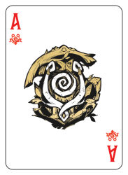 Rule 34 | ace (playing card), bandle city (league of legends), card, league of legends, phantom ix row, playing card