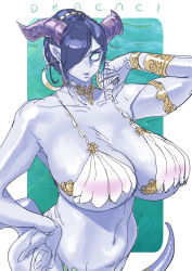 Rule 34 | breasts, butcherboy, character name, draenei, large breasts, solo, warcraft, world of warcraft