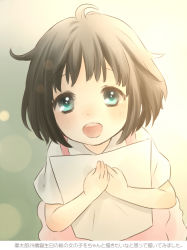Rule 34 | 10s, 1girl, black hair, blue eyes, child, hyouka, if they mated, original, rito453, short hair, translation request