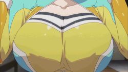 Rule 34 | 10s, 2girls, animated, animated gif, aoi misa, bouncing breasts, breasts, kandagawa jet girls, large breasts, multiple girls, namiki rin, solo focus