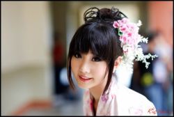 Rule 34 | alodia gosiengfiao, cosplay, japanese clothes, kimono, lowres, tagme