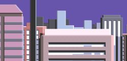 Rule 34 | 1990s (style), 4bpp, akiko gold, aliasing, building, city, day, game cg, indoors, no humans, pc98, retro artstyle, tagme, window