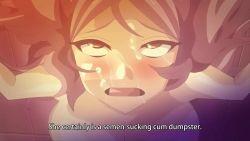 Rule 34 | 1girl, animated, cum, english text, facial, female focus, moaning, murakami teruaki, sound, subtitled, tagme, toriko no (series), toriko no shizuku, video