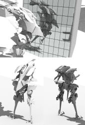 Rule 34 | 3d, armored core, armored core: for answer, building, from software, mecha, no humans, robot, tagme