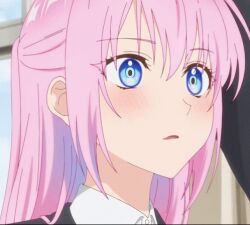 Rule 34 | animated, animated gif, anime screenshot, kawaii dake ja nai shikimori-san, lowres, screencap, shikimori (kawaii dake ja nai), solo, tagme