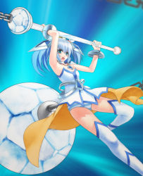 Rule 34 | blizzard princess, blue hair, duel monster, highres, monster, tagme, yu-gi-oh!