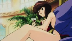 Rule 34 | 1990s (style), 1boy, 6+girls, animated, anime screenshot, bare legs, big hair, black hair, bouncing breasts, breasts, brown hair, character name, cheering, cleavage, cup, curvy, door, double bun, dress, drinking, drinking glass, genderswap, genderswap (mtf), green dress, hair bun, happy, high ponytail, holding, holding cup, holding sword, holding weapon, hug, jewelry, jumping, large breasts, long hair, looking at another, makeup, medium breasts, multiple girls, nakajima atsuko, naughty face, one eye closed, ponytail, purple hair, ranma-chan, ranma 1/2, red hair, retro artstyle, revealing clothes, saotome ranma, screencap, seductive smile, sexually suggestive, shampoo (ranma 1/2), short hair, siblings, sisters, sitting, smile, sword, tendou akane, tendou kasumi, tendou nabiki, very long hair, video, weapon, wink