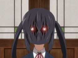 Rule 34 | animated, animated gif, k-on!, lowres, nakano azusa, portrait, solo, what