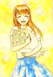Rule 34 | flower, hourou musuko, nitori shuuichi, smile, trap
