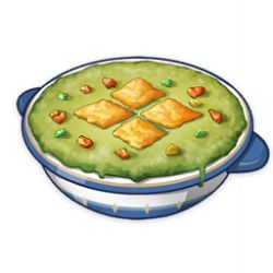 Rule 34 | artist request, bowl, casserole, commentary, english commentary, food, food focus, game cg, genshin impact, lowres, no humans, nutritious meal (v.593) (genshin impact), official art, simple background, still life, third-party source, transparent background