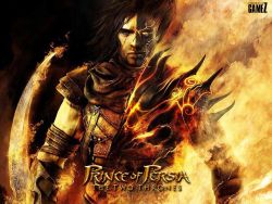 Rule 34 | 1boy, dark persona, male focus, prince (sands of time), prince of persia, solo