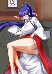 Rule 34 | 1girl, akiyama rinko, ass, breasts, highres, large breasts, solo, taimanin (series), taimanin yukikaze
