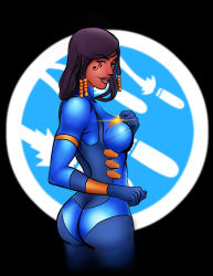 Rule 34 | 1girl, ass, highres, overwatch, overwatch 1, pharah (overwatch), solo, tagme