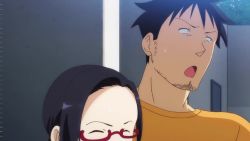 Rule 34 | animated, anime screenshot, demi-chan wa kataritai, satou sakie, screencap, sound, tagme, video