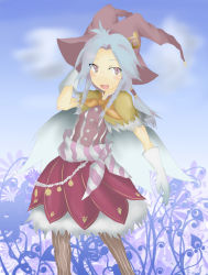 Rule 34 | blue hair, harvest moon, hat, marion (rune factory), pantyhose, rune factory, rune factory 3, tagme, witch, witch hat