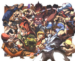 Rule 34 | 1990s (style), 2girls, 6+boys, :o, akuma (street fighter), alvin lee, angry, arm hair, arm up, armlet, armor, arms up, ass, bald, balrog (street fighter), bandages, bare shoulders, barefoot, beard, belt, beret, bird, black hair, blanka, blonde hair, blue eyes, blush, body hair, bodypaint, boots, boxing gloves, bracelet, braid, breasts, brown eyes, brown hair, brown legwear, bun cover, cammy white, camouflage, capcom, china dress, chinese clothes, chun-li, claws, clenched hand, clenched hands, clenched teeth, colored skin, crossed arms, dark skin, dee jay, denim, dhalsim, dog tags, double bun, dougi, dress, edmond honda, electricity, everyone, evil grin, evil smile, eyebrows, eyepatch, facepaint, facial hair, facial mark, fangs, feathers, feet, fei long, fighting stance, fingerless gloves, fingernails, flattop, foreshortening, frown, gauntlets, gloves, glowing, green skin, grin, guile, hair bun, hairdo, hat, hawk, head tilt, headband, high ponytail, hugging own legs, japanese clothes, jeans, jewelry, jumping, ken masters, kicking, knee boots, legs, leotard, lips, long fingernails, long hair, looking at viewer, m. bison, martial arts belt, mask, mexico, military, military uniform, missing tooth, mohawk, multiple boys, multiple girls, muscular, native american, necklace, ninja, open clothes, open mouth, orange eyes, orange hair, outstretched arms, panties, pants, pantyhose, pectorals, pink eyes, ponytail, red eyes, red hair, retro artstyle, ribbon, rolling, ryu (street fighter), sagat, sash, scar, scrunchie, sharp teeth, short hair, shorts, signature, single braid, skull, skull necklace, smile, soles, spiked bracelet, spikes, spread legs, standing, street fighter, street fighter ii (series), sumo, tank top, tattoo, teeth, thick eyebrows, thick thighs, thighhighs, thighs, thunder hawk, topless male, twin braids, twintails, udon entertainment, underwear, uniform, upside-down, vambraces, vega (street fighter), very long hair, vest, wavy hair, weapon, zangief