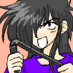 Rule 34 | 1990s (style), akazukin chacha, head, lowres, rascal (feuille), retro artstyle, tagme, whip
