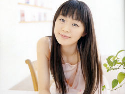 Rule 34 | 1girl, asian, chiba saeko, female focus, highres, photo (medium), real life, voice actor, solo