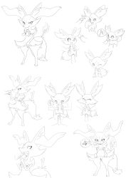 Rule 34 | 1boy, 1girl, ?, absurdres, age progression, animal ears, animal hands, blush, braixen, breasts, closed eyes, cowboy shot, creatures (company), disembodied hand, disembodied penis, erection, fang, fangs, feet, fellatio, fennekin, fire, fox ears, fox tail, full body, furry, game freak, gen 6 pokemon, greyscale, hands together, hands up, hetero, highres, interspecies, licking, licking lips, looking at viewer, looking down, looking up, medium breasts, monochrome, multiple views, nintendo, nipples, nude, one eye closed, open mouth, oral, penis, pokemon, pokemon (creature), pokemon xy, pokephilia, presenting, pussy, sex, simple background, sitting, sketch, smile, spread legs, standing, steam, stick, tail, teeth, testicles, tongue, tongue out, trembling, uncensored, urielmanx7, vaginal, white background, wink