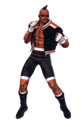 Rule 34 | 1boy, heavy d!, male focus, official art, solo, sunglasses, tagme, the king of fighters
