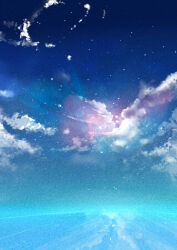 Rule 34 | blue sky, cloud, commentary request, no humans, original, sakurada chihiro, scenery, sky, sky focus, star (sky), starry sky