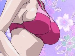 Rule 34 | 1girl, air gear, animated, animated gif, bouncing breasts, breasts, kyo (air gear), lowres, screencap