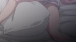 Rule 34 | 1girl, animated, ass, bed, breasts, getsuyoubi no tawawa, kouhai-chan (tawawa), large breasts, pajamas, sleeping, solo, sound, video, video