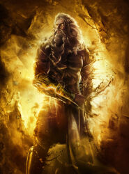 Rule 34 | god of war, highres, tagme, zeus (god of war)