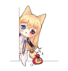 Rule 34 | + +, 1girl, :3, :d, animal ear fluff, animal ears, babydoll, bad id, bad pixiv id, black gloves, blonde hair, blue eyes, blue flower, blue rose, blush, cat ears, chibi, collar, detached collar, flower, foreign blue, g41 (girls&#039; frontline), girls&#039; frontline, gloves, hair between eyes, hair ornament, heterochromia, korean text, leaning to the side, long hair, low-tied long hair, miniskirt, navel, open mouth, pleated skirt, red eyes, rose, skirt, smile, solo, teeth, translation request, upper teeth only, very long hair, white babydoll, white background, white collar, white skirt