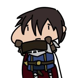 Rule 34 | 1boy, animated, animated gif, armor, lowres, seseren, short hair, wallet