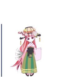 Rule 34 | 1girl, bad id, bad pixiv id, female focus, flower, hibi (marie), japanese clothes, kimono, original, plant, simple background, solo, transparent background