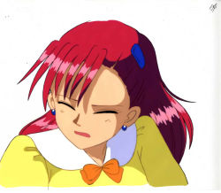Rule 34 | 1990s (style), akazukin chacha, dorothy, closed eyes, red hair, tagme