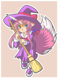 Rule 34 | tagme, tail, witch