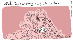 Rule 34 | 1boy, 1girl, armor, astrid hofferson, belt, blonde hair, blush, brown hair, couple, dreamworks, headband, hiccup horrendous haddock iii, how to train your dragon, leather, pauldrons, pteruges, shoulder armor