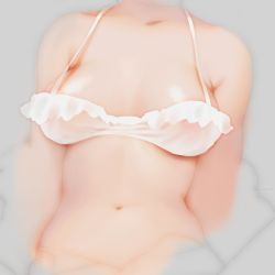 Rule 34 | 1girl, arms at sides, bra, breasts, breasts apart, grey background, head out of frame, highres, inverted nipples, medium breasts, navel, original, quuni, shiny skin, simple background, sketch, small breasts, solo, stomach, underwear, underwear only, upper body, white bra