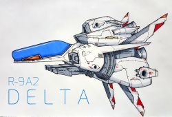 Rule 34 | canopy, character name, english text, irem, kh0802, no humans, r-9a ii delta, r-type, r-type final, rocket engine, simple background, solo, spacecraft, starfighter, white background