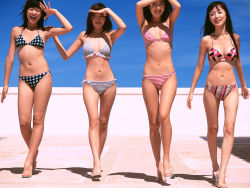 Rule 34 | bikini, photo (medium), swimsuit, tagme