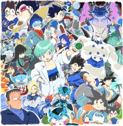 Rule 34 | 6+boys, 6+girls, android 13, android 18, android 8, animal, animal on shoulder, aqua hair, aqua skin, aqua theme, arm up, armor, bardock, battlefield, beard, belt, bergamo (dragon ball), black belt, black eyes, black hair, black pants, black shirt, black smoke shenron, blonde hair, blue bodysuit, blue eyes, blue jacket, blue skin, blue skirt, blue sweater, blue theme, blue wristband, blunt bangs, bodysuit, bow, bracelet, breasts, brown gloves, bulma, burter, cabba, cat, cell junior, character name, chinese clothes, cigar, cigarette, closed mouth, collarbone, color connection, colored sclera, colored skin, crossed arms, dark-skinned male, dark skin, denim, denim jacket, denim skirt, diadem, dot nose, dr. brief (dragon ball), dragon, dragon ball, dragon ball (classic), dragon ball (object), dragon ball gt, dragon ball legends, dragon ball minus, dragon ball super, dragon ball super broly, dragon radar, dragonball z, earrings, eis shenron, expressionless, eye mask, facial hair, facial scar, fang, fangs, fighting stance, formal, frost (dragon ball), frown, glasses, gloves, green legwear, green neckerchief, gun, hair behind ear, hair bow, hair strand, hand in pocket, handgun, hands up, hat, highres, holding, holding sword, holding weapon, jacket, jewelry, katana, king furry, lab coat, lado (rado), light brown hair, lips, looking afar, looking at viewer, looking back, looking down, lunch (dragon ball), lunch (good) (dragon ball), mai (dragon ball), medium hair, military, military jacket, mouth hold, multiple boys, multiple girls, muscular, mustache, neckerchief, ninja, no eyebrows, north kaiou, oceanus shenron, open mouth, orange hair, own hands clasped, own hands together, pants, parted lips, pectorals, pilaf, pistol, pointy ears, profile, raglan sleeves, red bow, red lips, red neckerchief, red scarf, red sclera, round teeth, saiyan armor, sanka ku, scar, scar on cheek, scar on face, scarf, scouter, shallot (dragon ball), shirt, short hair, short sleeves, shorts, shuu (dragon ball), sidelocks, sideways glance, skirt, smile, smirk, smoke, son goku, son goku jr., space, spacecraft, star (sky), stitched face, stitches, straight hair, striped, striped sleeves, suit, sunglasses, sweatdrop, sweater, sword, tama (dragon ball), tarble, teeth, thick lips, time machine, tongue, tongue out, triangle earrings, trunks (dragon ball), trunks (future) (dragon ball), tsurime, tunic, two-tone headwear, upper teeth only, vegeta, very short hair, waistcoat, wavy hair, weapon, whiskers, white jacket, white shorts, wristband, yellow sclera