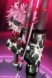 Rule 34 | 1girl, 2020, absurdres, animal ears, antenna, arm up, armpits, ashido mina, ass, ass juice, ball gag, bdsm, blindfold, blush, bodysuit, boku no hero academia, bondage, bound, bow, bowtie, breasts, bukkake, collarbone, colored skin, corset, covered erect nipples, cuffs, cum, cum on ass, cum on body, cum on breasts, cum on clothes, cum on lower body, cum on upper body, dated, elbow gloves, facial, fake animal ears, fake tail, gag, gagged, gloves, harness, heart, highres, huge ass, large breasts, latex, leg up, lips, piercing, pilen, pink hair, pink skin, pole, pussy juice, rabbit ears, rabbit tail, rope, saliva, sex toy, shiny clothes, shiny skin, short hair, solo, sweat, tail, tears, thick thighs, thighhighs, thighs, vibrator, vibrator cord, wet