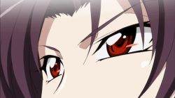 Rule 34 | animated, animated gif, eyebrows, koutetsu no majo anneroze, lee mayfeng, lowres, red eyes, squinting