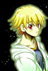 Rule 34 | 00s, 1boy, blonde hair, child gilgamesh (fate), fate/stay night, fate (series), gilgamesh (fate), gradient background, male focus, red eyes, solo