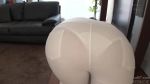 Rule 34 | 1girl, animated, asian, ass, bent over, black hair, crawling, denim, from behind, hoshino nami, japanese (nationality), mature female, pantylines, photo (medium), see-through, snis-965, solo, tagme, video, video