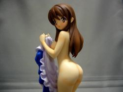 Rule 34 | asahina mikuru, ass, figure, nude, photo (medium), suzumiya haruhi no yuuutsu, tagme