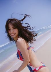 Rule 34 | 1girl, asian, breasts, izumi rika, large breasts, long hair, photo (medium)