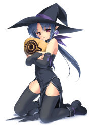 Rule 34 | halloween, tagme, thighhighs, witch