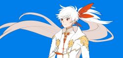 Rule 34 | 10s, 1boy, earrings, feather earrings, feathers, fusion, ho-dan., jewelry, kamui (tales of zestiria), lailah (tales), long hair, male focus, md5 mismatch, omaru y, ponytail, red eyes, resized, solo, sorey (tales), tales of (series), tales of zestiria, very long hair, white hair