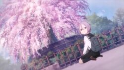 Rule 34 | animated, anime screenshot, maki (soredemo ayumu wa yosetekuru), soredemo ayumu wa yosetekuru, sound, tagme, video, yaotome urushi
